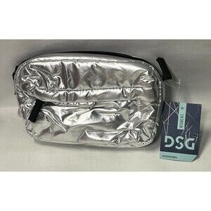 DSG Women's Essentials Adjustable Waist Pack, Fanny Pack, Crossbody Bag Beltbag